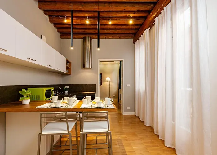 Fraivolti Lägenhet *