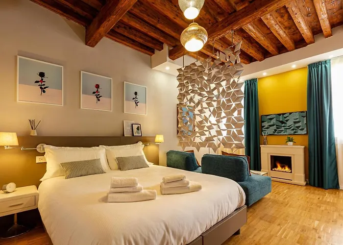 Fraivolti Lägenhet Venedig