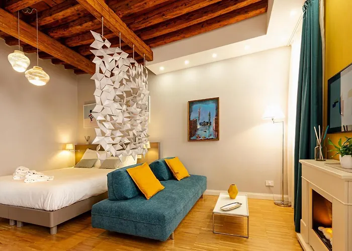 Fraivolti Lägenhet *